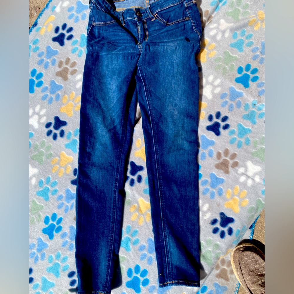 Abercrombie & Fitch -Size 00S - skinny jeans